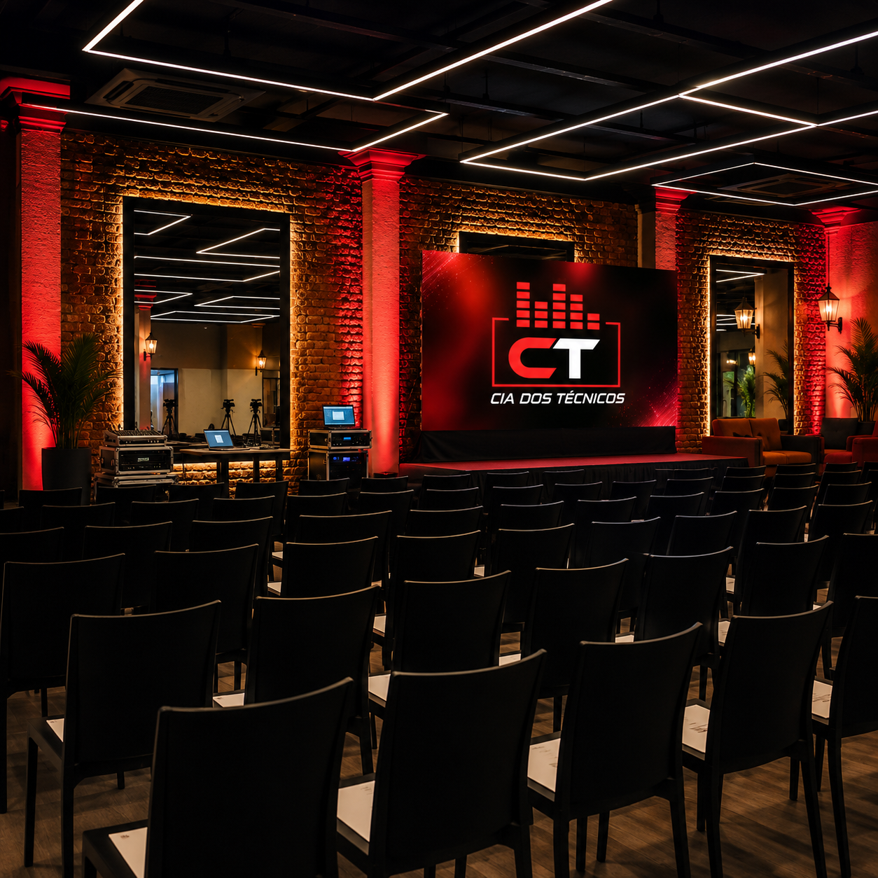 Evento corporativo